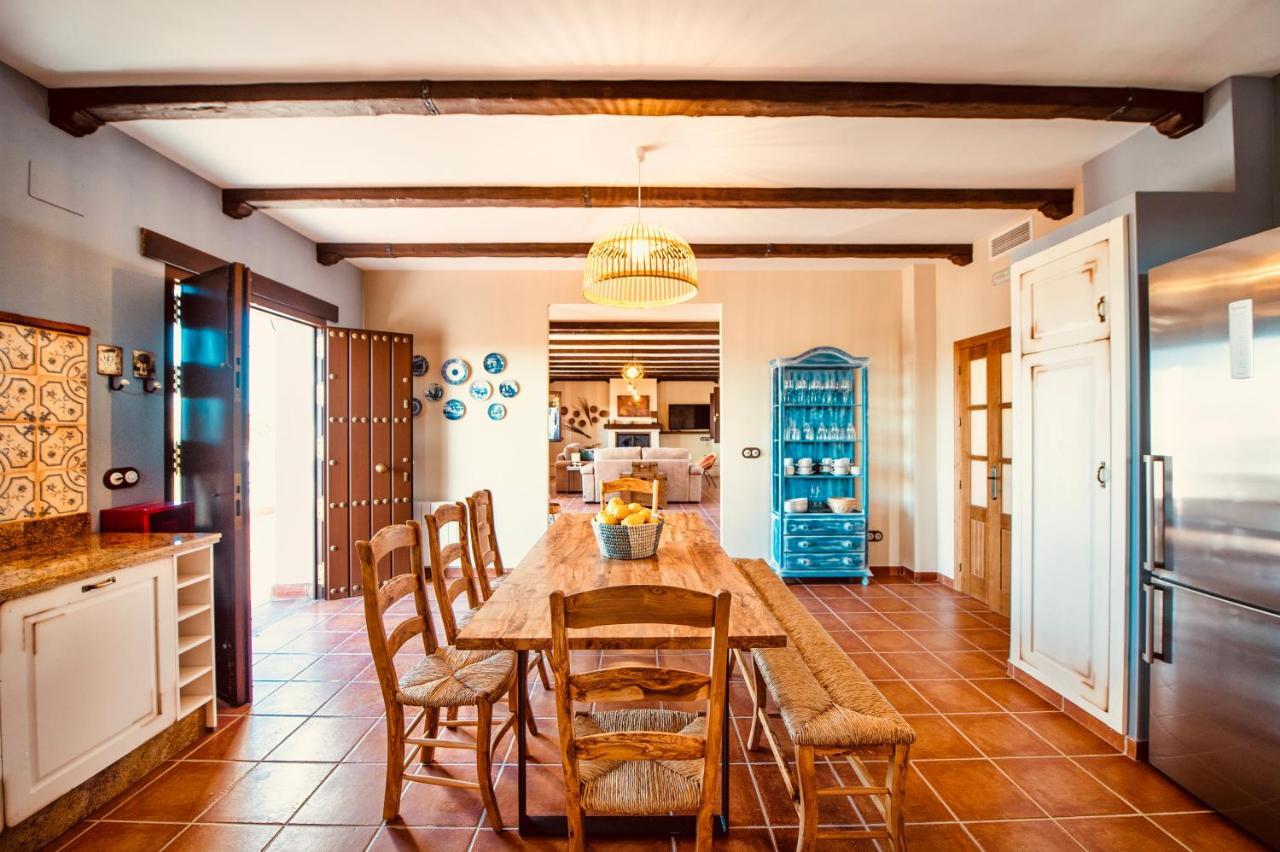 La Garrida tu casa rural con encanto cerca de Córdoba Almodovar del Rio Exterior foto
