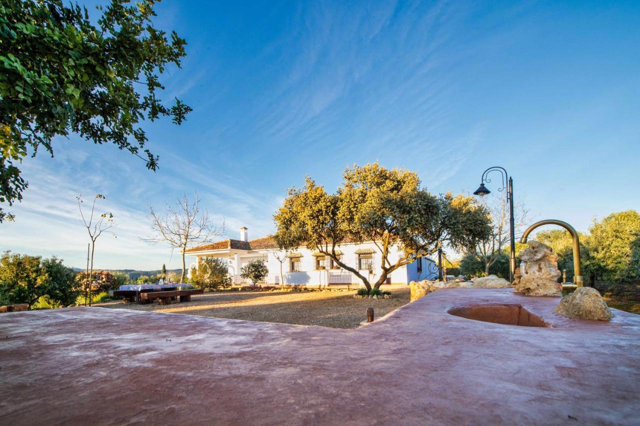La Garrida tu casa rural con encanto cerca de Córdoba Almodovar del Rio Exterior foto