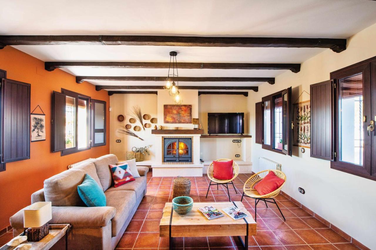 La Garrida tu casa rural con encanto cerca de Córdoba Almodovar del Rio Exterior foto
