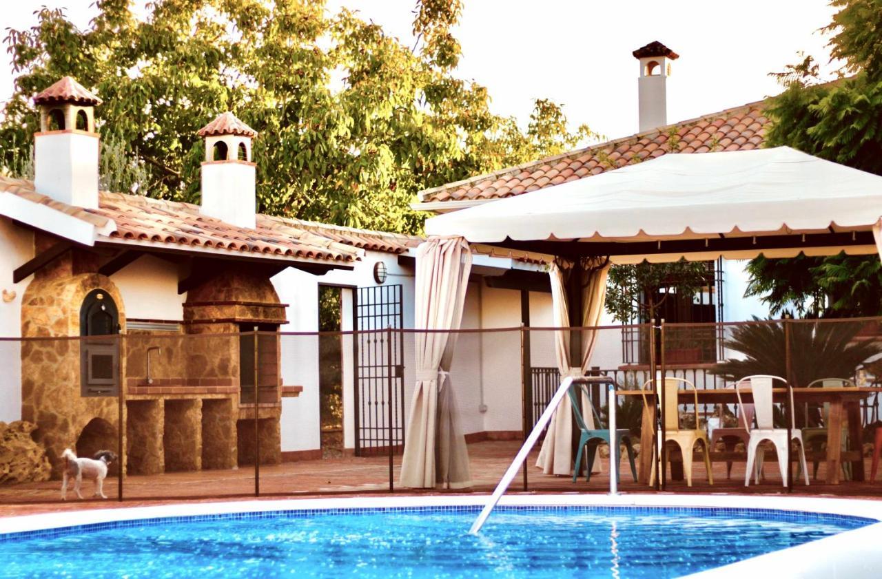 La Garrida tu casa rural con encanto cerca de Córdoba Almodovar del Rio Exterior foto