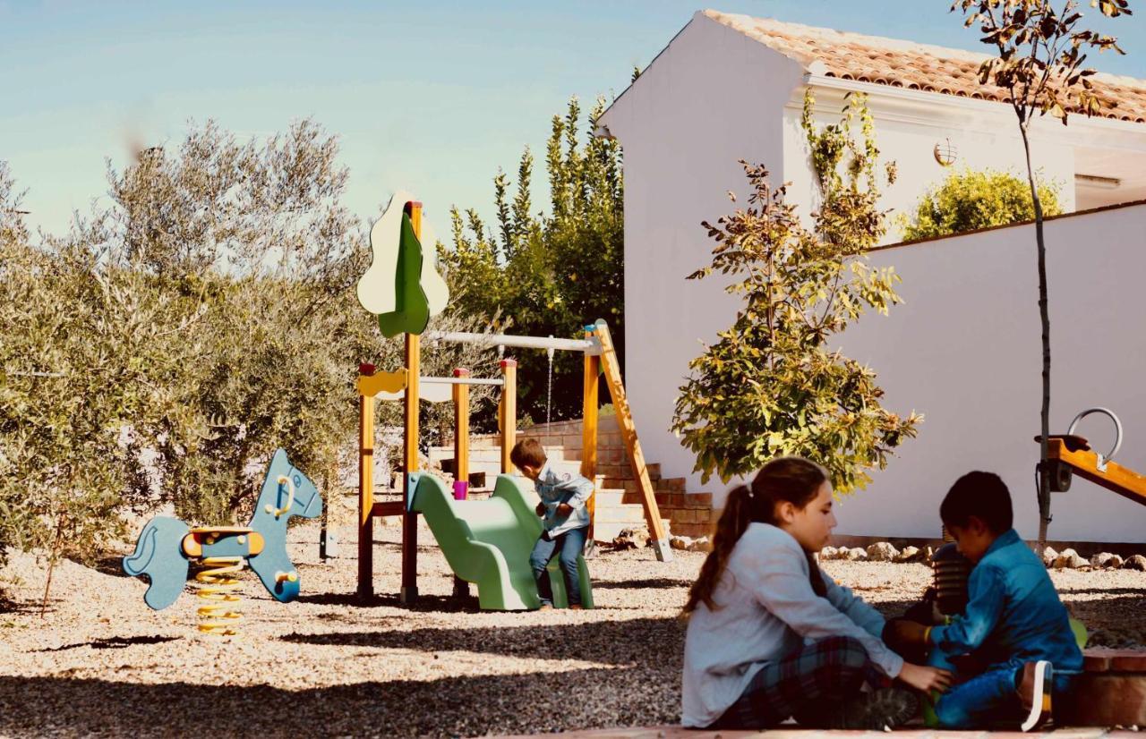 La Garrida tu casa rural con encanto cerca de Córdoba Almodovar del Rio Exterior foto