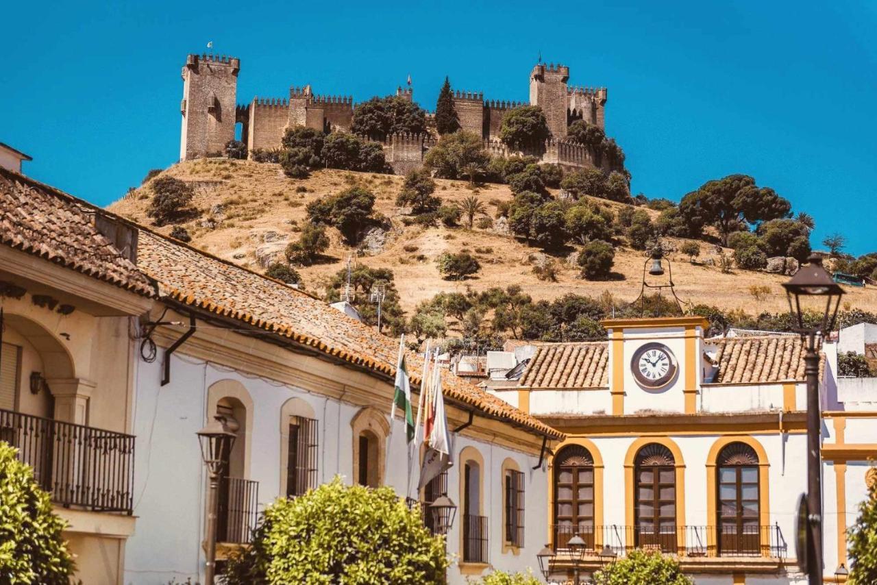 La Garrida tu casa rural con encanto cerca de Córdoba Almodovar del Rio Exterior foto