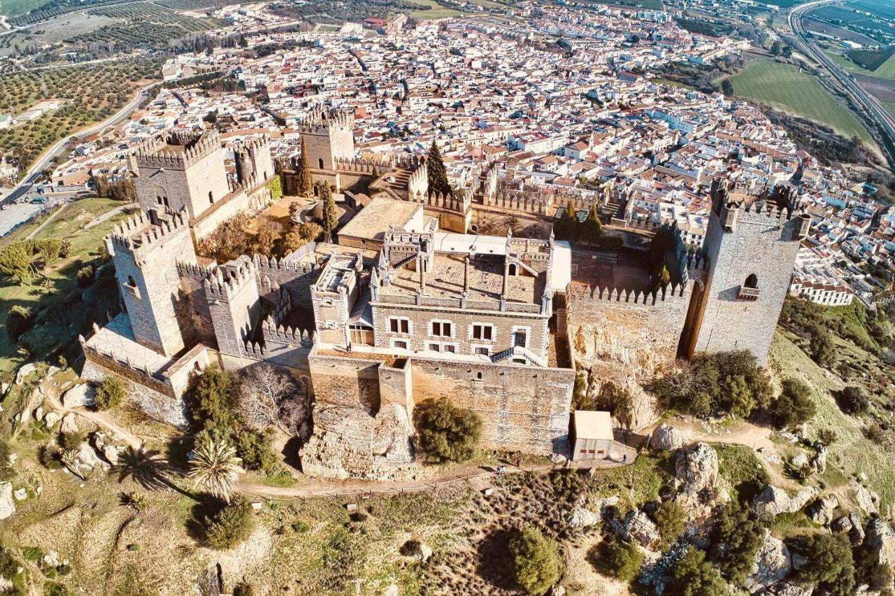 La Garrida tu casa rural con encanto cerca de Córdoba Almodovar del Rio Exterior foto