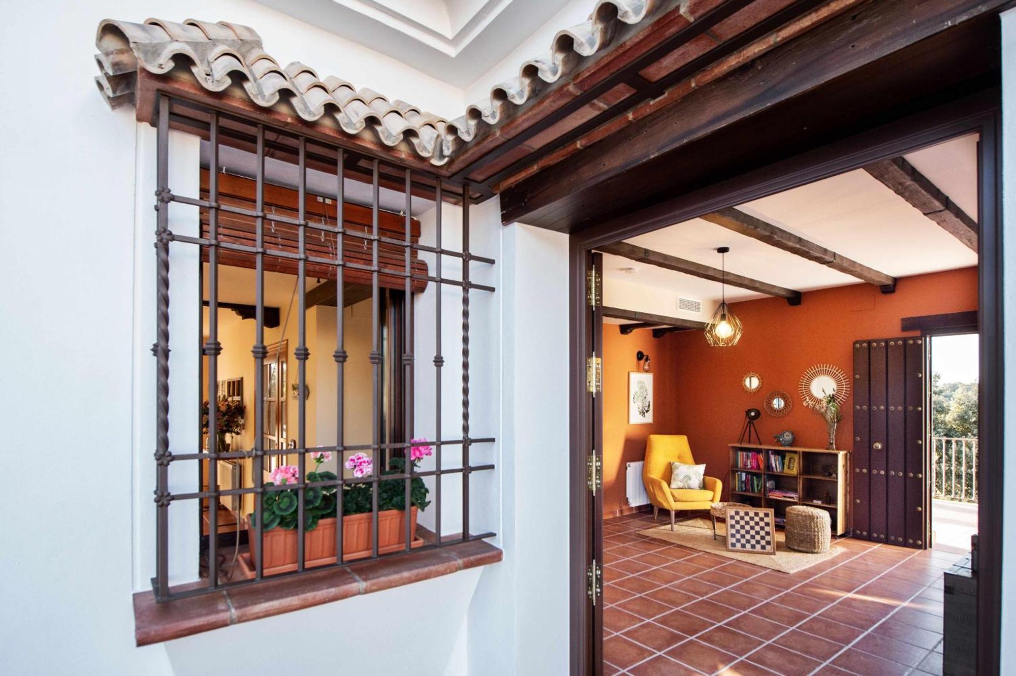 La Garrida tu casa rural con encanto cerca de Córdoba Almodovar del Rio Exterior foto